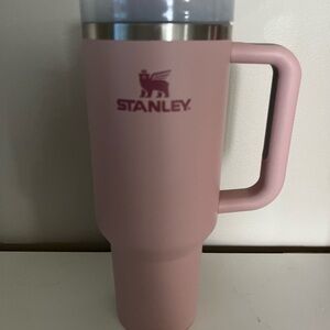 Stanley Pink Travel Mug